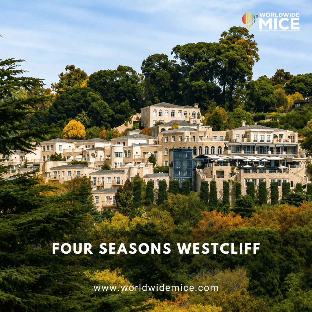 Four Seasons Hotel The Westcliff, Johannesburg